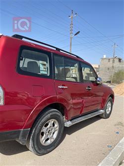 ميتسوبيشي باجيرو